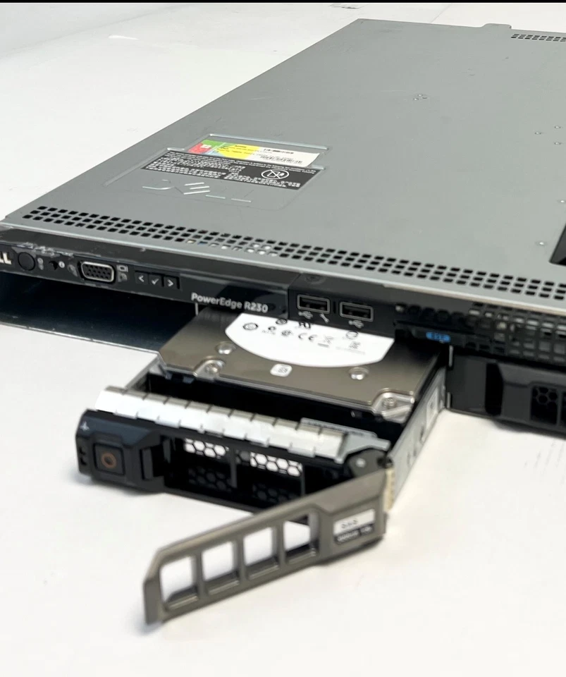 Dell EMC 14TB 7.2K 6G NY8HX SATA LFF (3.5") Hard Drive - Image 2 of 4