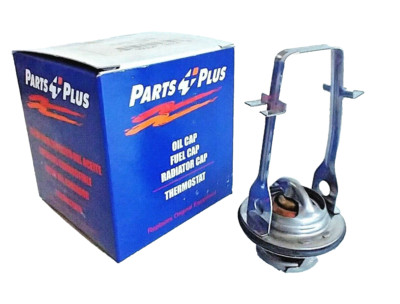 Engine Coolant Thermostat with Seal OEM Temp 195°F PARTS PLUS/Motorad P 3819