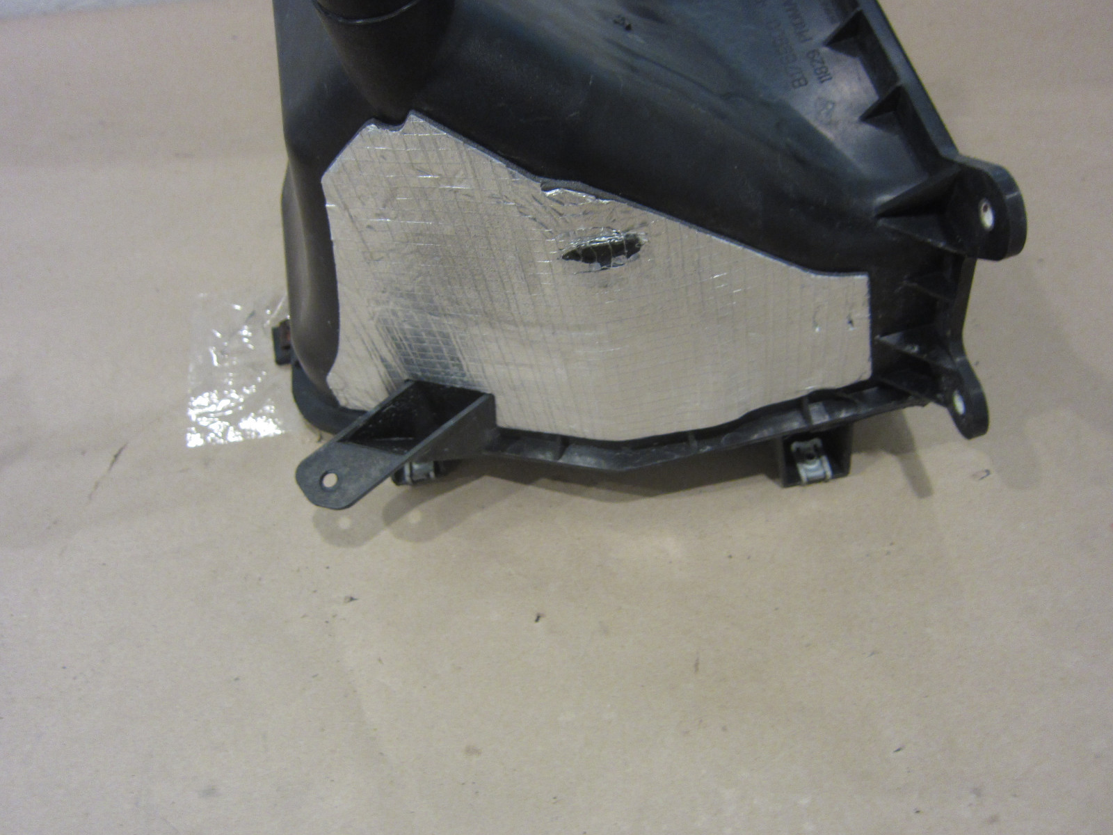 Ferrari California - Evap Air Intake Cover/Step - P/N 81769900