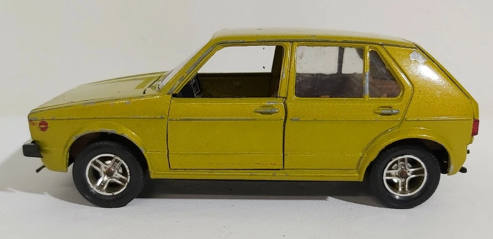 I104579 MEBETOYS 1/25 - 8637 - Volkswagen Golf - Immagine 3 di 4