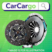 3 Piece Clutch kit For Hyundai Santa Fe 2.0 Diesel 2001-2006 OE Quality 225MM