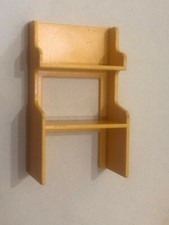 PLAYMOBIL ETAGERE JAUNE