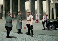 Wwii Deutsche StraßEnpolizei (5 Figuren) 1:35 Plastik Modellbausatz Icm