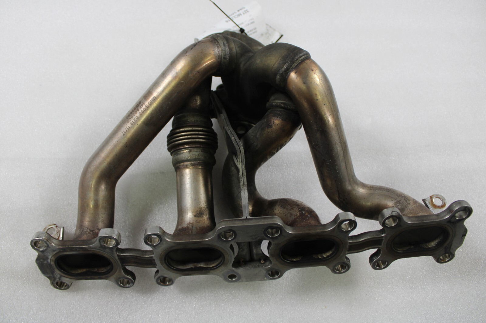 McLaren 720S, LH, Left, Exhaust Manifold, Used, P/N 14FA035CP