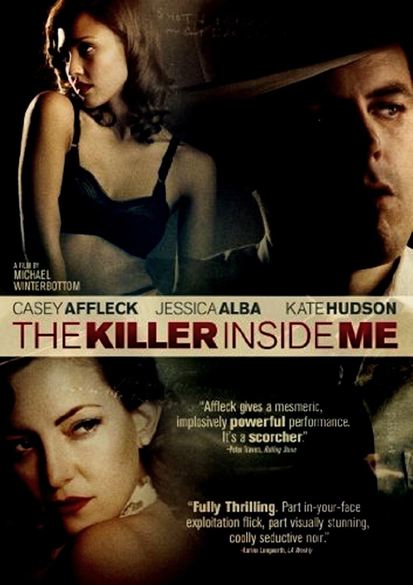 (未使用･未開封品)　キラー・インサイド・ミー [DVD] 7z28pnb Amazon.com: The Killer Inside Me [Blu-ray] : Jessica Alba