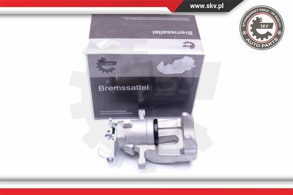 Esen SKV Bremssattel Hinten Rechts Bremssystem TRW FüR Renault ScéNic II 1.6 16V-image