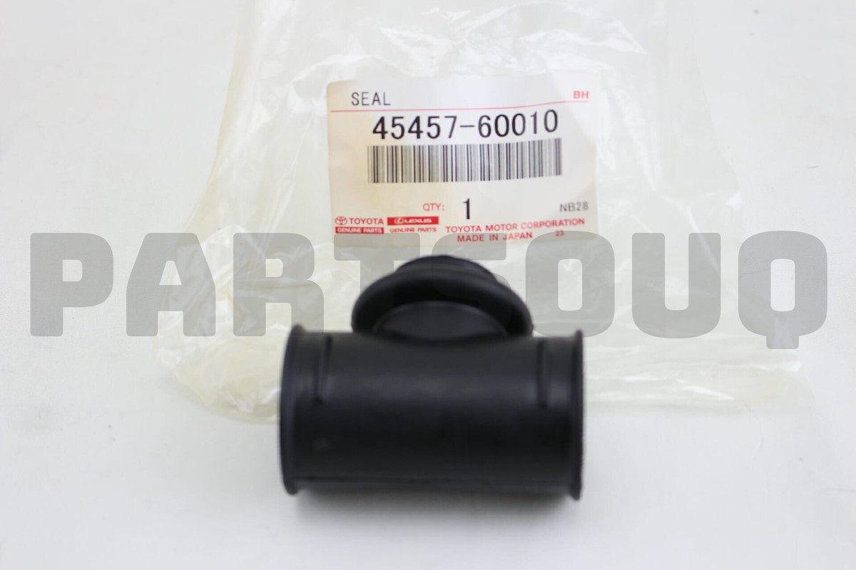 でん 4545760010 Genuine Toyota SEAL, DUST(FOR RELAY ROD), RH/LH