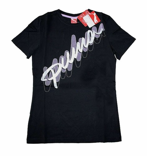 PUMA Mädchen Kinder T-Shirt Ind Graphic Sportshirt Shirt Pulli Kurzarm 110 / 116