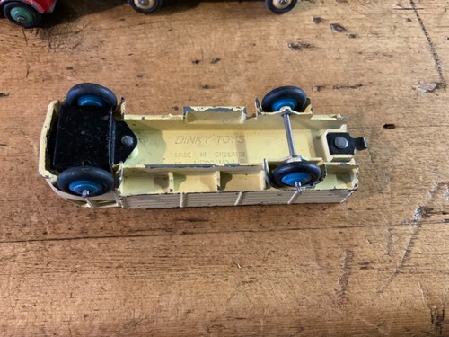 Dinky 6 Forward Control Lorry 25R trade box No 50023 Rare - Picture 9 of 11