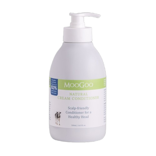 MooGoo Cream Conditioner 500ml