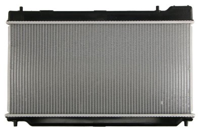 Engine radiator  NISSENS 68098