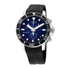 Tissot T-Sport Seastar 1000 Chronograph Diver's Men's Watch T120.417.17.041.00 2