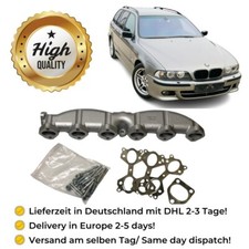 ⭐ Auspuffkrümmer Guss-Krümmer Abgaskrümmer BMW 5er E39 1995-2004 11622248166