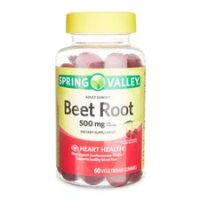 Spring Valley Beet Root Veg Gummy 60Ct