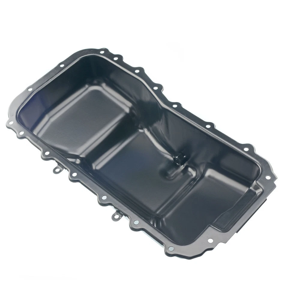 Pan de aceite del motor para Dodge Grand Caravan 90-07 Chrysler Plymouth 3,3 L 4648930AA Foto 3 de 4