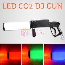 Led CO2 Gun Special Effects Special Effects Cannon Fog Machine DMX Stage Effect