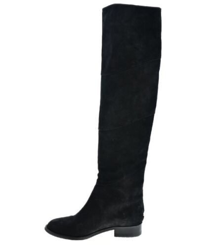 JIMMY CHOO Boots Black EU36 1/2(Approx. 23cm) 2200466613457 - Picture 4 of 8