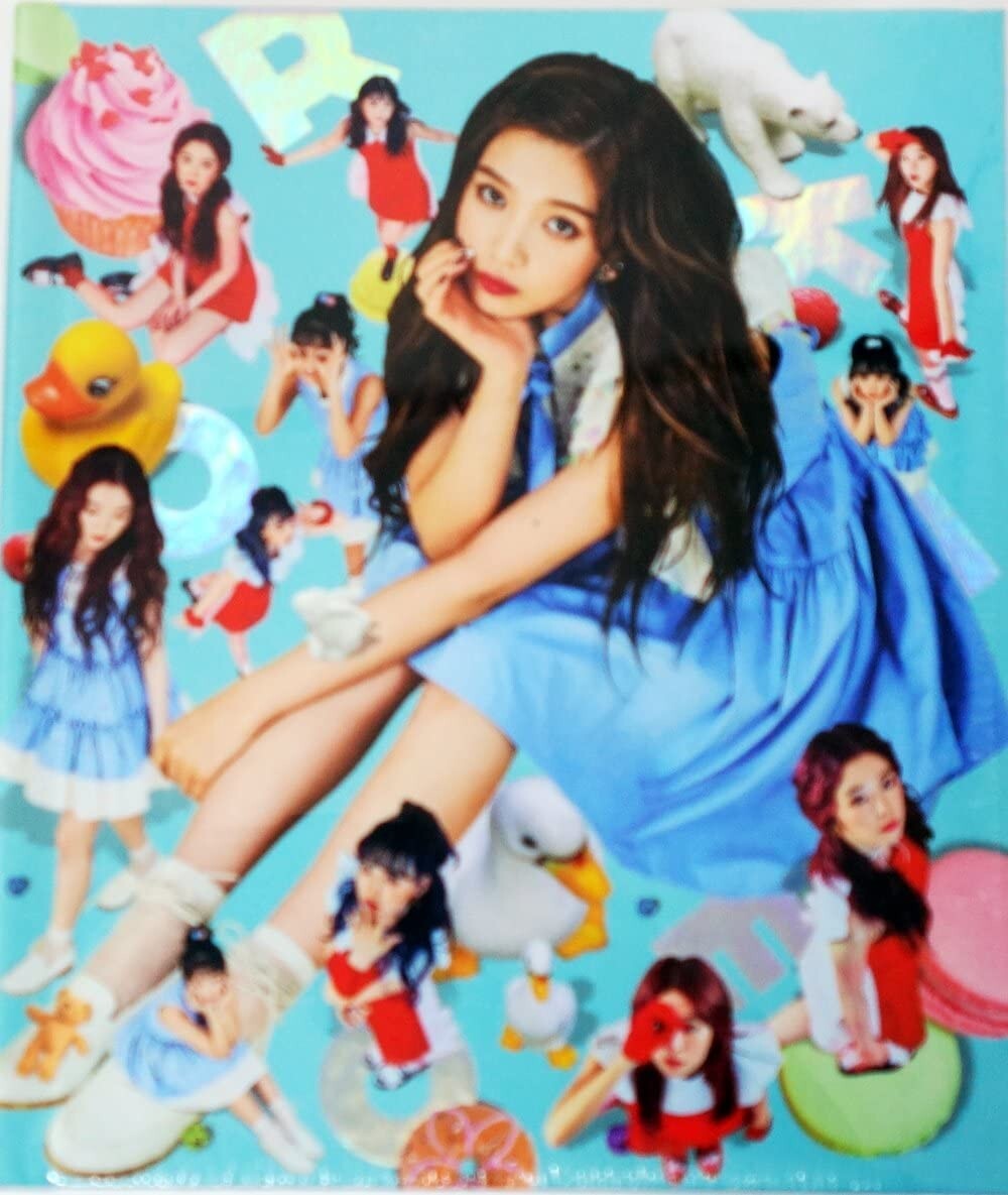 Red Velvet ジョイ 特典2枚セット③ Red Velvet - Rookie [JOY ver.] 4th Mini Album+Free Gift | eBay
