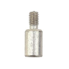 1/4'' to 5/16 '' 63 mm to 8 mm Screw Thread Converter Adapter