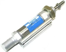 Festo Stainless Air Pneumatic 10mm Stroke Magnetic Cylinder DSNN-16-10-P-A New