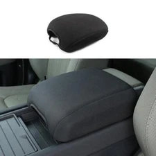 Fit For Defender 110 2020-2022 Black Central Console Storage Box Cover Trim 1pcs