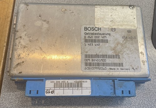 BMW E39 Getriebe Steuergerät 0260002429