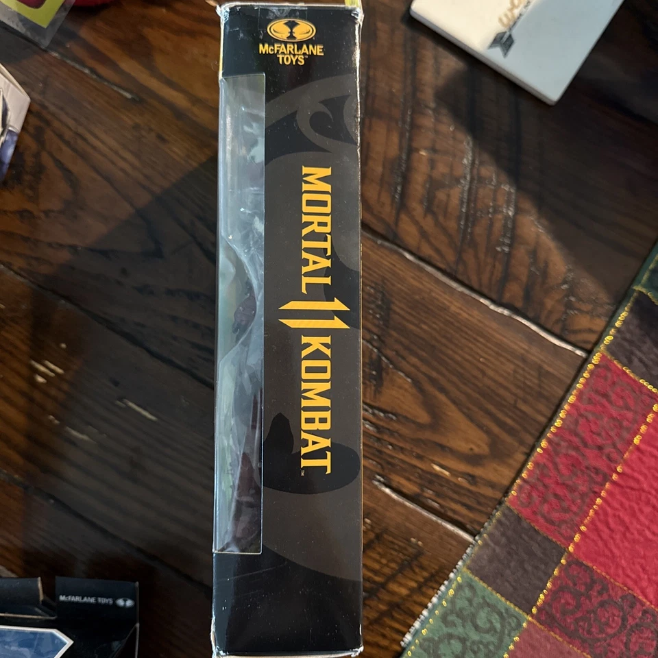 Commando Spawn McFarlane Toys Mortal Kombat 11 7-Inch Figure New - Image 2 of 3