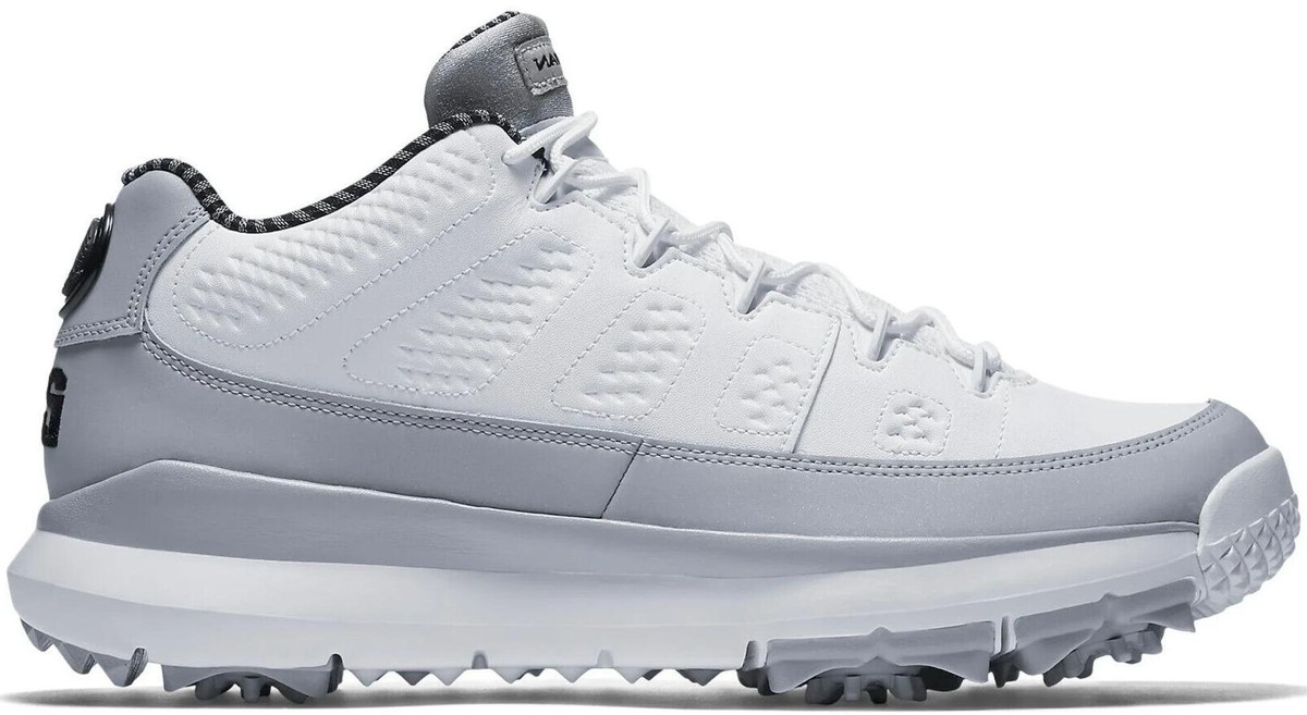 Jordan 9 Retro Golf Wolf Grey for Sale | Authenticity Guaranteed