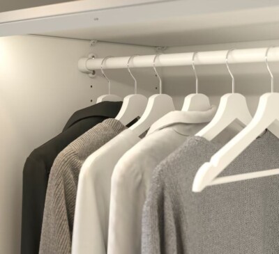 IKEA Komplement clothes rail - 38''