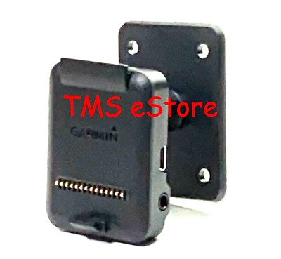 Genuine Garmin OEM Power Mount/Cradle For Nuvi 2757LM, 2789, 2797LMT