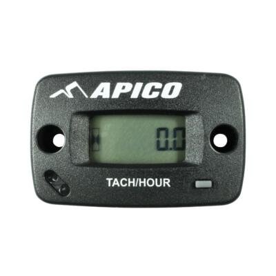 Apico Stundenmesser Drehzahlmesser U/min ohne Halterung für Yamaha YZ 125 1986-2016 NEU