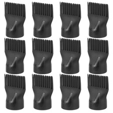 15pcs Hair Dryer Diffuser Combs Hair Dryer Nozzle Comb Attachment Dryer Nozzles