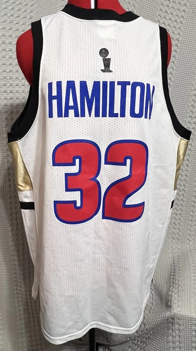 Richard Hamilton Detroit Pistons NBA Jerseys for sale | eBay