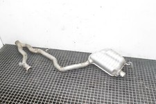 MERCEDES-BENZ E C207 Auspuff Schalldämpfer Box A2074913101 3.0 190Kw 2016