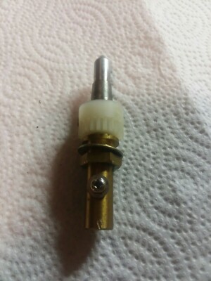 Pioneer PL-15d II Turntable Spindle Cleaned, Oiled Ready To Install Free S&H