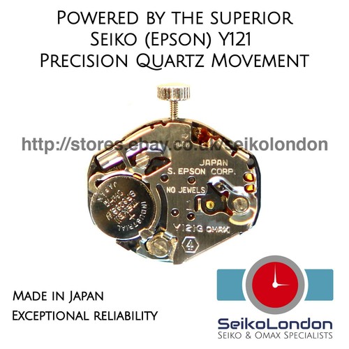 Omax Gents Divers Style 50M White Dial Watch, Silver Finish, Seiko (Japan) Movt. - Picture 4 of 9