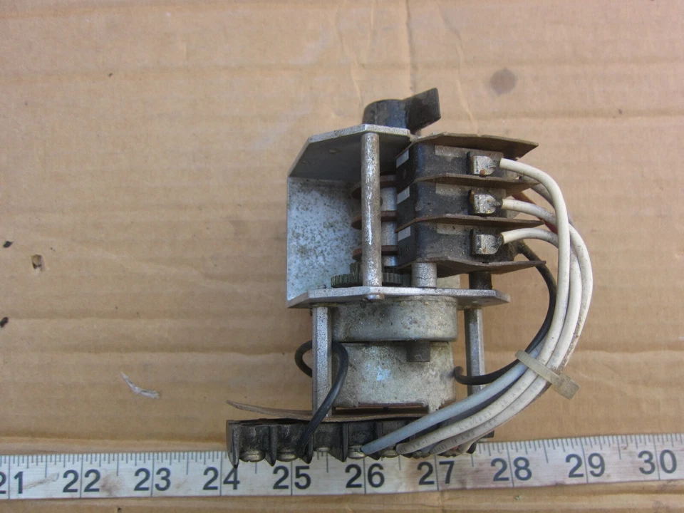 Accutemp Cramer N30A03 90 Min 220V Coil Timer, Used - Image 3 of 4