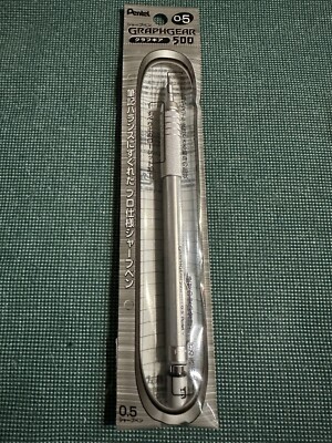 Pentel GRAPHGEAR 500 0,5 mm Druckbleistift XPG515