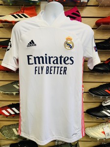real madrid jersey with patches