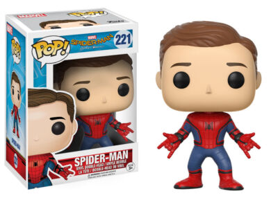 Funko Pop! Vinyl: Marvel - Spider-Man - Hot Topic (HT) (Exclusive