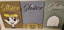Glister Ediciones 1, 2 y 3 Andi Watson 2007 Todas las Edades IMAGEN BONITA TODAS LAS EDADES TPB