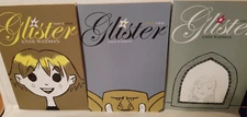 Glister Issues 1, 2, & 3 Andi Watson 2007 All Ages IMAGE NICE ALL AGES TPB 