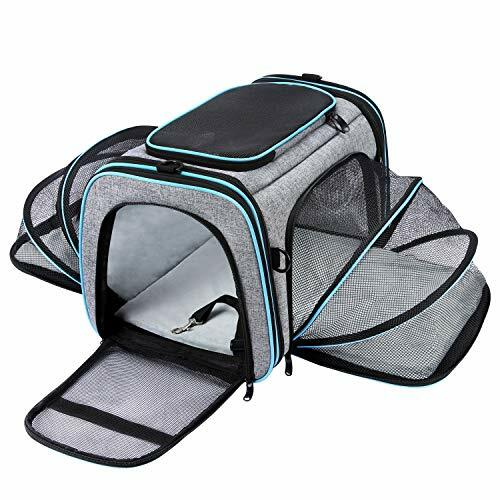 pet carrier 17x11x9 5