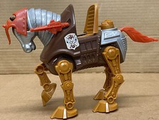 Vtg Stridor Armored War Horse He-Man Masters of the Universe MOTU Action Figure
