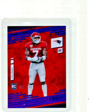 2021 Prestige Rookies Xtra Points Premium Purple #1/149 Ronnie Perkins Rookie RC