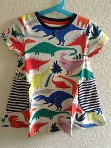 mini boden dinosaur dress