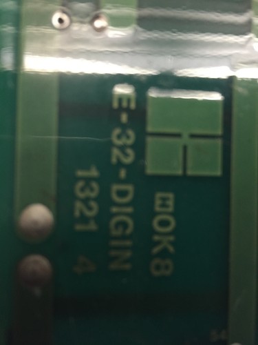 KEBA E-32-DIGIN D1321 4 - Picture 3 of 3