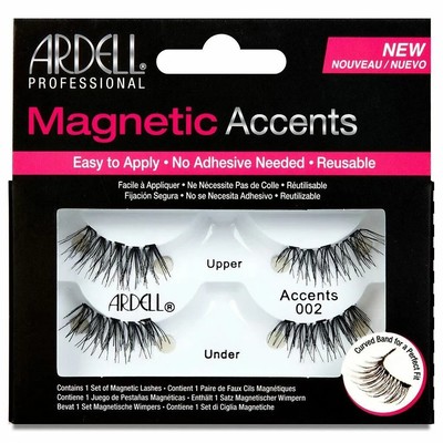 Ardell Wimpern magnetische falsche Wimpern Akzente 002