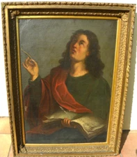 Old master Italian painting possibly 18th century 