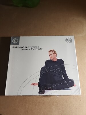 Around the World by Christopher Lawrence (Dance) (CD, Feb-2002, Moonshine Music)